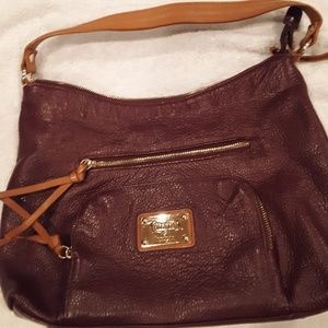 Valentina Leather Crossbody/ Handbag